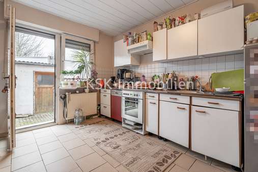 128159 Küche Erdgeschoss - Zweifamilienhaus in 50129 Bergheim mit 201m² kaufen