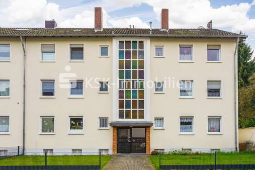 130576 Außenansicht 2 - Etagenwohnung in 53840 Troisdorf / Friedrich-Wilhelms-Hütte mit 61m² kaufen