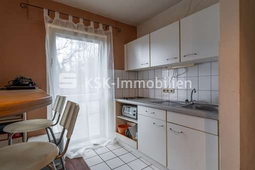 130243 Küche - Erdgeschosswohnung in 50374 Erftstadt / Liblar mit 44m² kaufen
