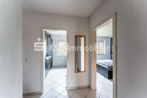 116299 Flur - Etagenwohnung in 50226 Frechen mit 52m² kaufen