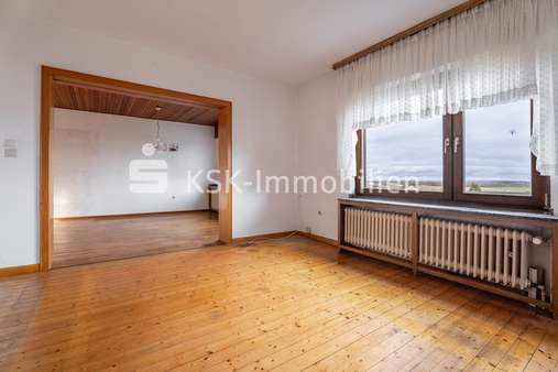 126185 Wohn- und Esszimmer - Einfamilienhaus in 52372 Kreuzau / Bergheim mit 112m² kaufen