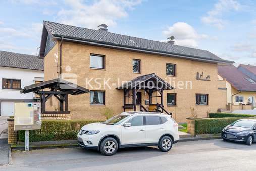 126937 Außenansicht  - Einfamilienhaus in 53783 Eitorf mit 183m² kaufen