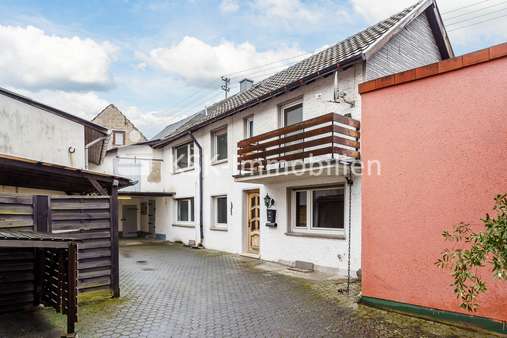 127940 Außenansicht - Einfamilienhaus in 53639 Königswinter / Bockeroth mit 84m² kaufen