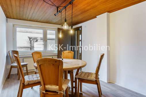 127940 Esszimmer Erdgeschoss - Einfamilienhaus in 53639 Königswinter / Bockeroth mit 84m² kaufen