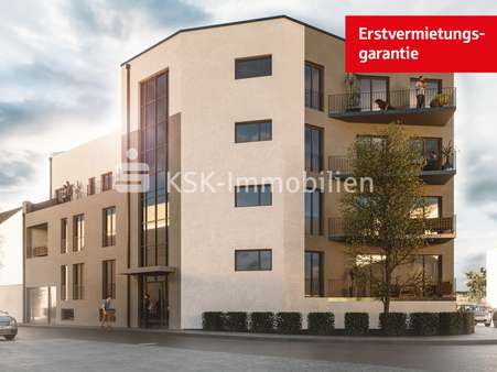 Ansicht - Etagenwohnung in 53840 Troisdorf mit 70m² kaufen