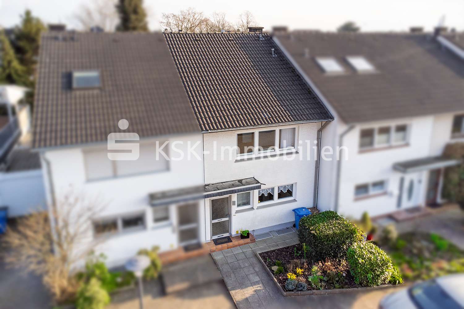 128243 Außenansicht - Reihenmittelhaus in 50189 Elsdorf / Esch mit 135m² kaufen