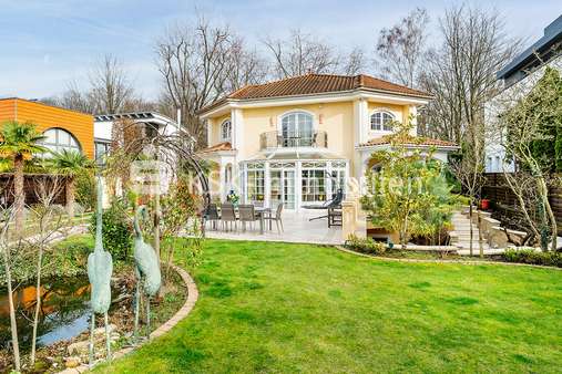 127948 Aussenansicht - Villa in 50933 Köln / Müngersdorf mit 501m² kaufen