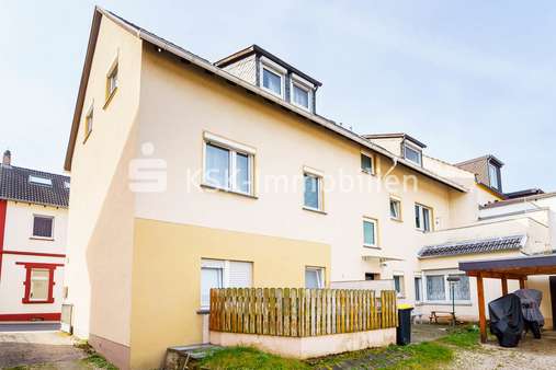 121997 Ansicht - Dachgeschosswohnung in 53604 Bad Honnef mit 45m² mieten