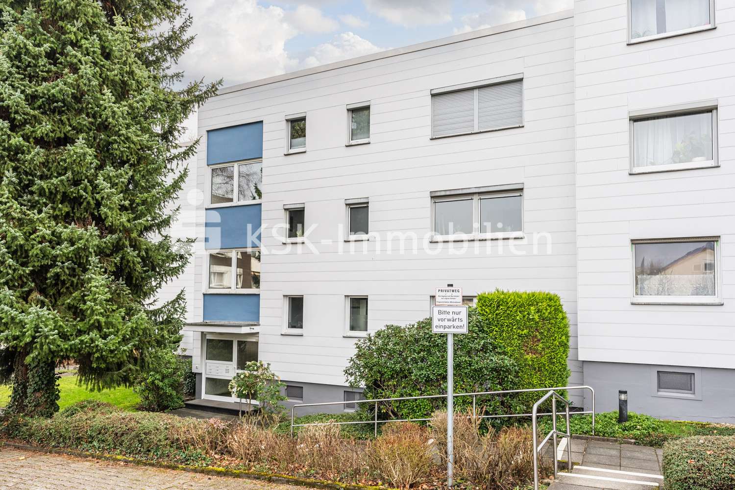 126888 Vorderansicht - Erdgeschosswohnung in 50321 Brühl mit 86m² kaufen