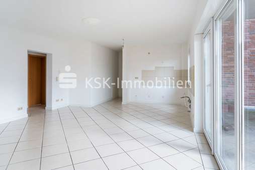 129723 Wohnraum - Erdgeschosswohnung in 53757 Sankt Augustin mit 60m² kaufen