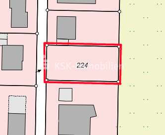 114331 Flurkarte  - Grundstück in 53797 Lohmar / Scheid mit 660m² kaufen