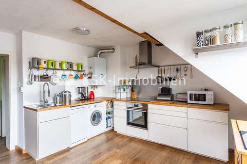 130680 Küche Erdgeschoss - Dachgeschosswohnung in 51105 Köln mit 59m² kaufen