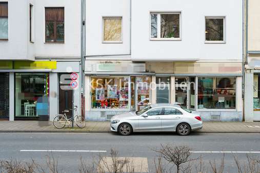 124452 Außenansicht  - Ladenlokal in 50939 Köln mit 56m² kaufen
