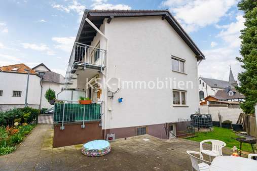 129139 Außenansicht - Zweifamilienhaus in 53343 Wachtberg mit 168m² kaufen