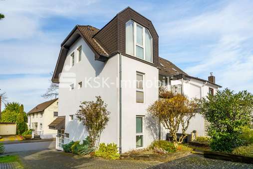 130465 Rückansicht - Mehrfamilienhaus in 53721 Siegburg mit 141m² kaufen