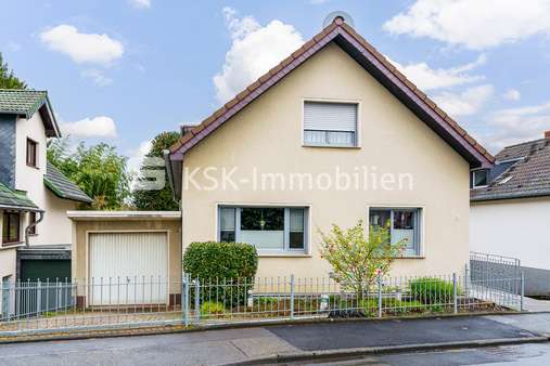 119946_1 Außenansicht 2 - Zweifamilienhaus in 50321 Brühl mit 177m² kaufen