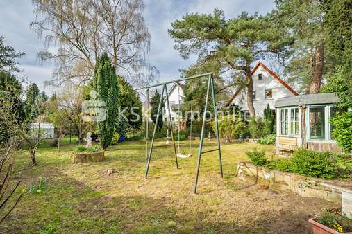 123055 Außenansicht  - Einfamilienhaus in 51469 Bergisch Gladbach mit 120m² kaufen