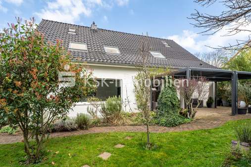 123119 Rückansicht - Einfamilienhaus in 50126 Bergheim mit 188m² kaufen