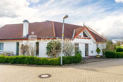 129519 Außenansicht - Einfamilienhaus in 53757 Sankt Augustin mit 175m² kaufen