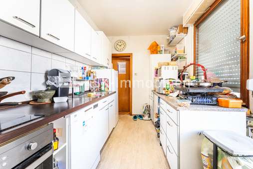 120276 Erdgeschoss Küche - Reihenmittelhaus in 50321 Brühl mit 134m² kaufen