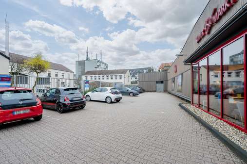122026_1 Parkplatz - SB-Markt in 45134 Essen mit 1021m² kaufen
