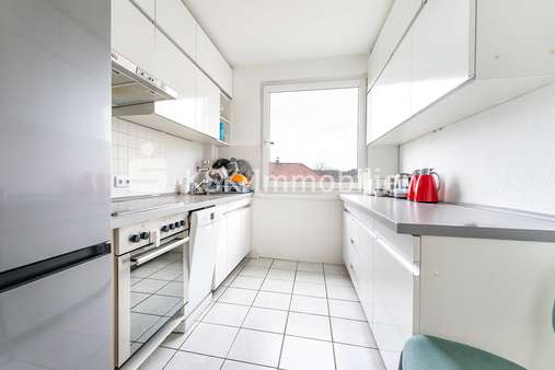 129231 Küche - Etagenwohnung in 51427 Bergisch Gladbach mit 62m² kaufen
