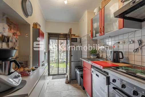 129819 Küche Erdgeschoss - Zweifamilienhaus in 50181 Bedburg mit 144m² kaufen