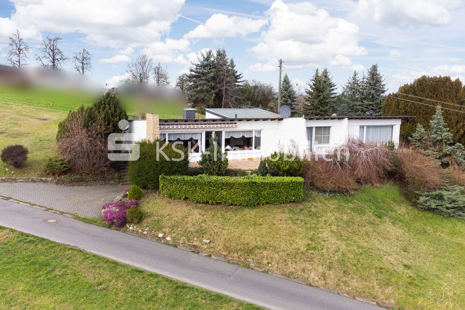 132010 Außenansicht - Einfamilienhaus in 53332 Bornheim mit 143m² kaufen