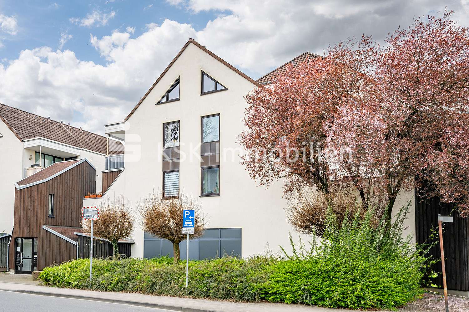 129292 Außenansicht - Maisonette-Wohnung in 51381 Leverkusen / Lützenkirchen mit 56m² kaufen