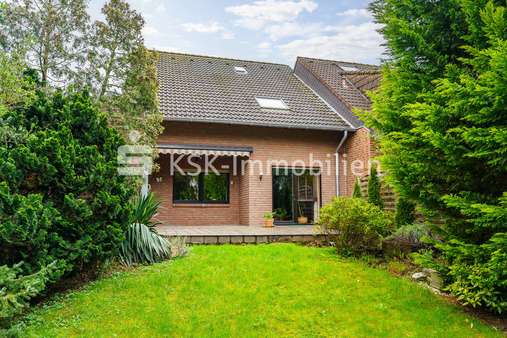 127751 Rückansicht - Einfamilienhaus in 50126 Bergheim mit 131m² kaufen