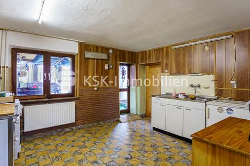 127363 Küche Erdgeschoss - Einfamilienhaus in 51570 Windeck mit 130m² kaufen