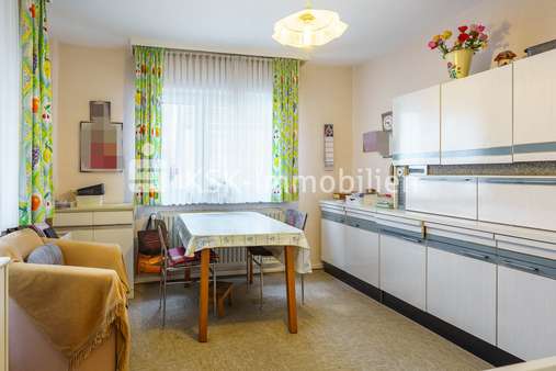 130849 Küche Erdgeschoss - Doppelhaushälfte in 53347 Alfter mit 90m² kaufen
