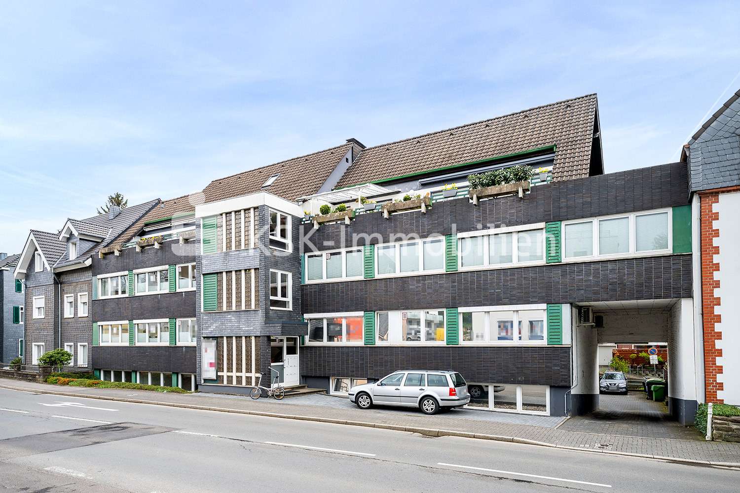 132878 Vorderansicht - Wohn- / Geschäftshaus in 51688 Wipperfürth mit 183m² als Kapitalanlage kaufen