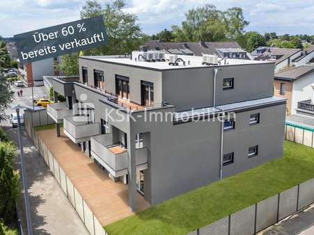 Ansicht - Erdgeschosswohnung in 51427 Bergisch Gladbach mit 96m² kaufen
