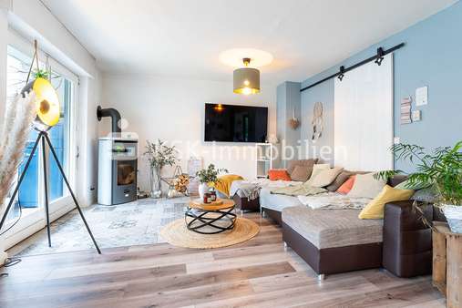 130131 Wohnbereich Erdgeschoss - Einfamilienhaus in 50321 Brühl mit 125m² kaufen