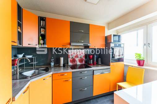 130260 Küche Erdgeschoss - Maisonette-Wohnung in 51109 Köln mit 99m² kaufen