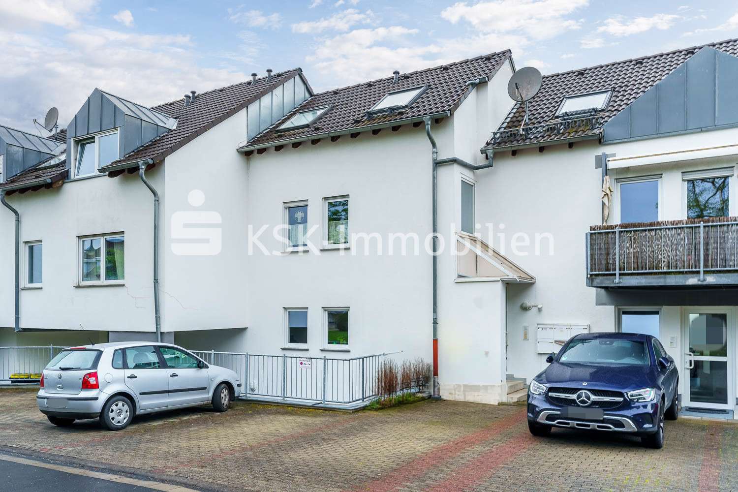 125237 Außenansicht - Souterrain-Wohnung in 53604 Bad Honnef mit 67m² kaufen