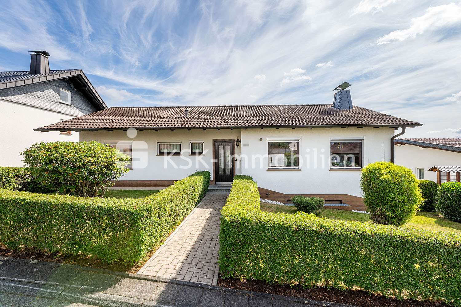 115523 Außenansicht - Einfamilienhaus in 51597 Morsbach mit 98m² kaufen