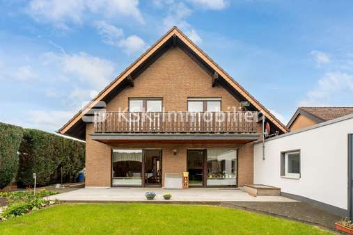 130512 Rückansicht - Einfamilienhaus in 50171 Kerpen / Blatzheim mit 145m² kaufen