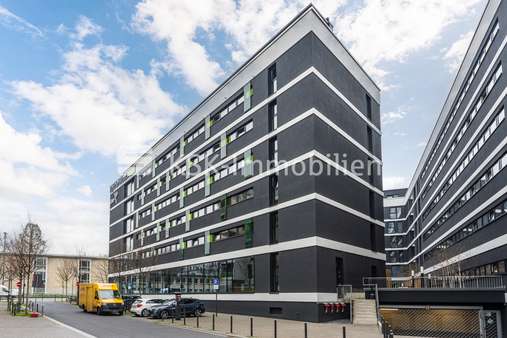 129544 Außenaufnahme  - Appartement in 50676 Köln mit 35m² als Kapitalanlage kaufen