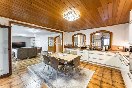 122084_1 Erdgeschoss Küche - Einfamilienhaus in 51597 Morsbach mit 352m² kaufen