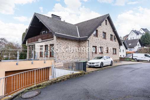 122084_1 Vorderansicht - Einfamilienhaus in 51597 Morsbach mit 352m² kaufen