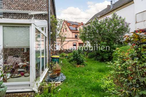 130457 Rückansicht - Doppelhaushälfte in 53721 Siegburg / Zange mit 96m² kaufen