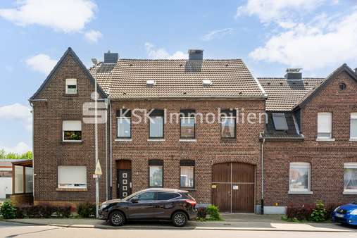 131987 Vorderansicht  - Einfamilienhaus in 50189 Elsdorf mit 130m² kaufen