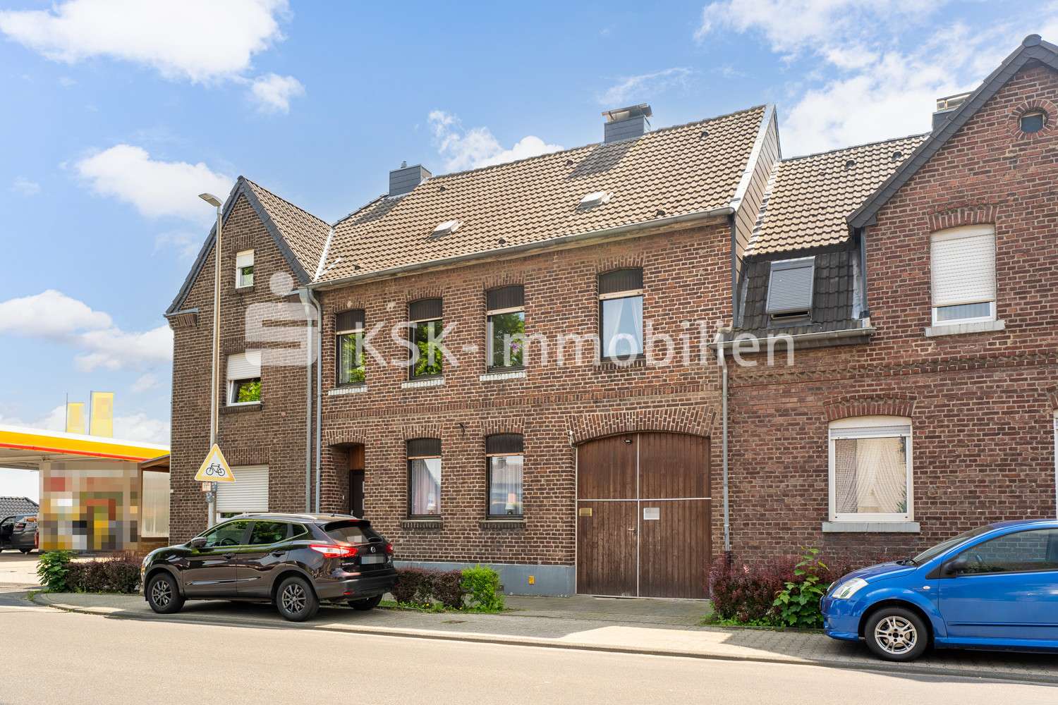131987 Vorderansicht - Einfamilienhaus in 50189 Elsdorf mit 130m² kaufen