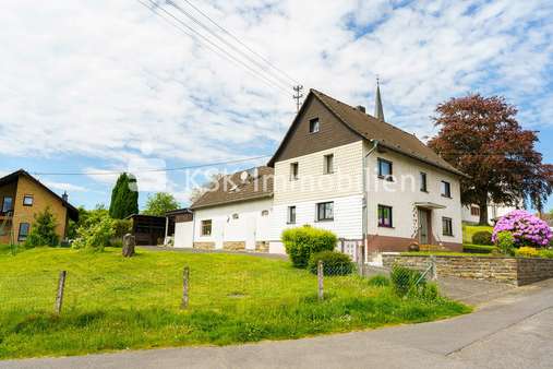 131410 Außenansicht - Einfamilienhaus in 53819 Neunkirchen-Seelscheid mit 126m² kaufen