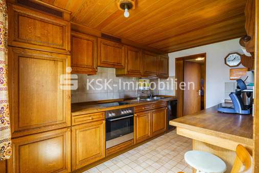 131410 Küche Erdgeschoss - Einfamilienhaus in 53819 Neunkirchen-Seelscheid mit 126m² kaufen