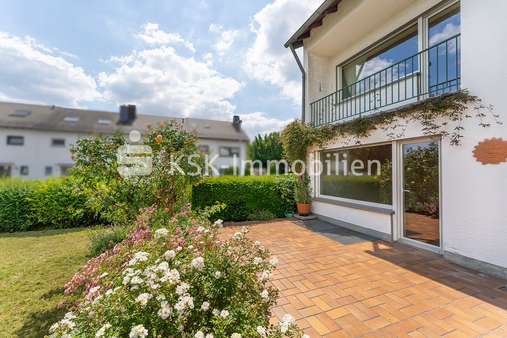 125229 Terrasse - Reiheneckhaus in 51469 Bergisch Gladbach mit 133m² kaufen