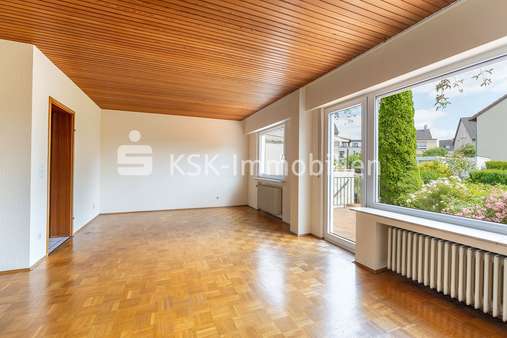 125229 Wohnzimmer Erdgeschoss - Reiheneckhaus in 51469 Bergisch Gladbach mit 133m² kaufen