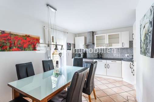 131113 Küche Erdgeschoss - Einfamilienhaus in 51503 Rösrath mit 125m² kaufen